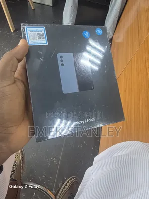 New Samsung Galaxy Z Fold 5 256 GB