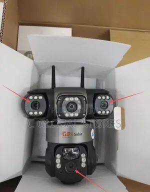 Outdoors Camera