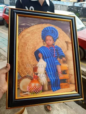 Frame Printing and Finishing