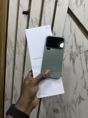 New Xiaomi 17 Pro Max 512 GB Green