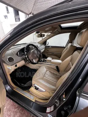 Mercedes-Benz M Class 2006 Gray