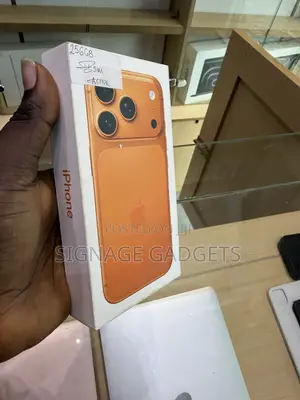 New Apple iPhone 17 Pro 256 GB