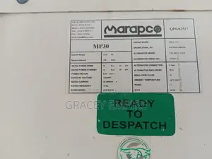 Marapco 30kVA Silent Diesel Generator – Perkins Engine