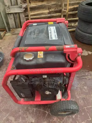 Fireman Generator
