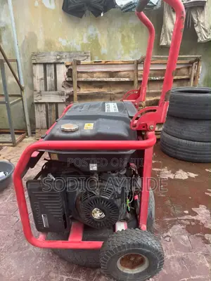 Fireman Generator