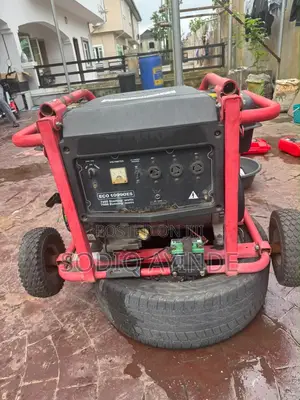 Fireman Generator