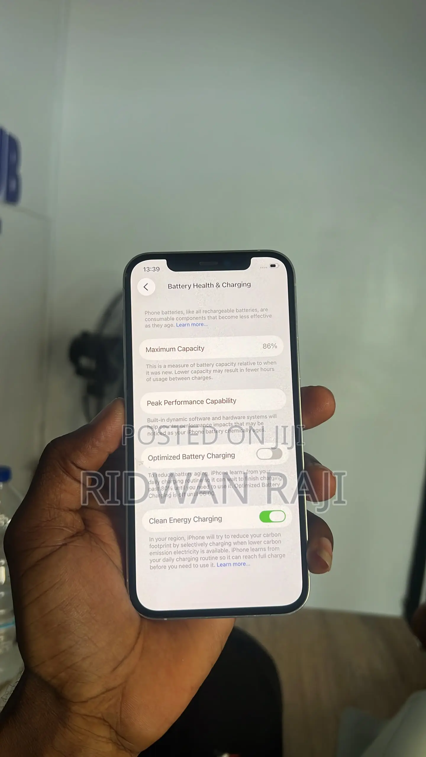 Apple iPhone 12 Pro 128 GB White