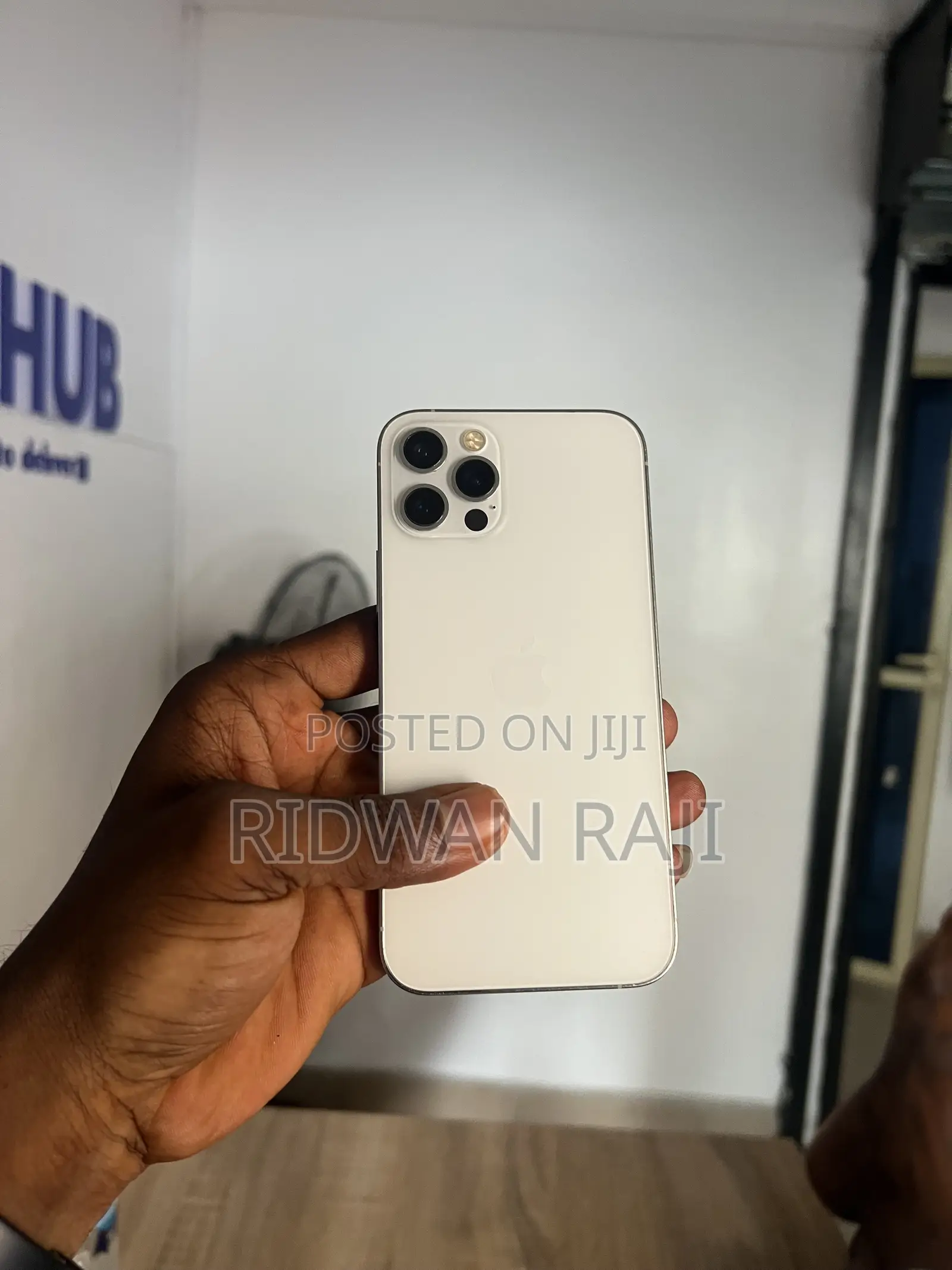 Apple iPhone 12 Pro 128 GB White
