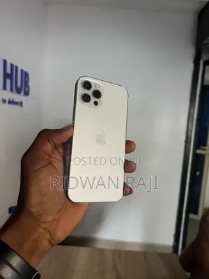 Apple iPhone 12 Pro 128 GB White