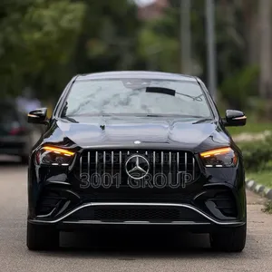 Mercedes-Benz GLE-Class 2024 Black