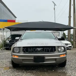 Ford Mustang 2008 Gray