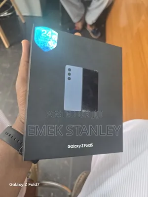 New Samsung Galaxy Z Fold 5 512 GB