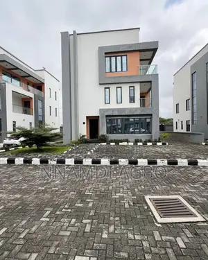 5bdrm Duplex in Ikate for rent