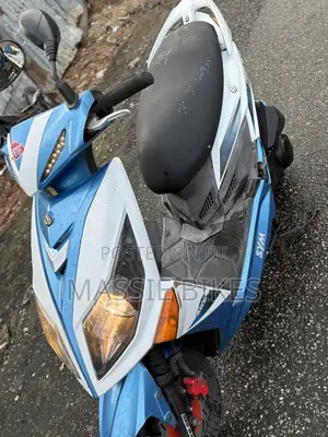 SYM Jet 2018 Blue