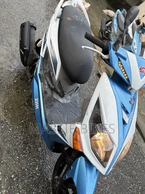 SYM Jet 2018 Blue