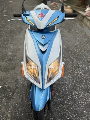 SYM Jet 2018 Blue