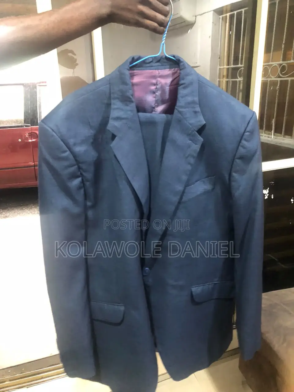 Complete Official Suit