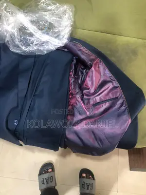 Complete Official Suit