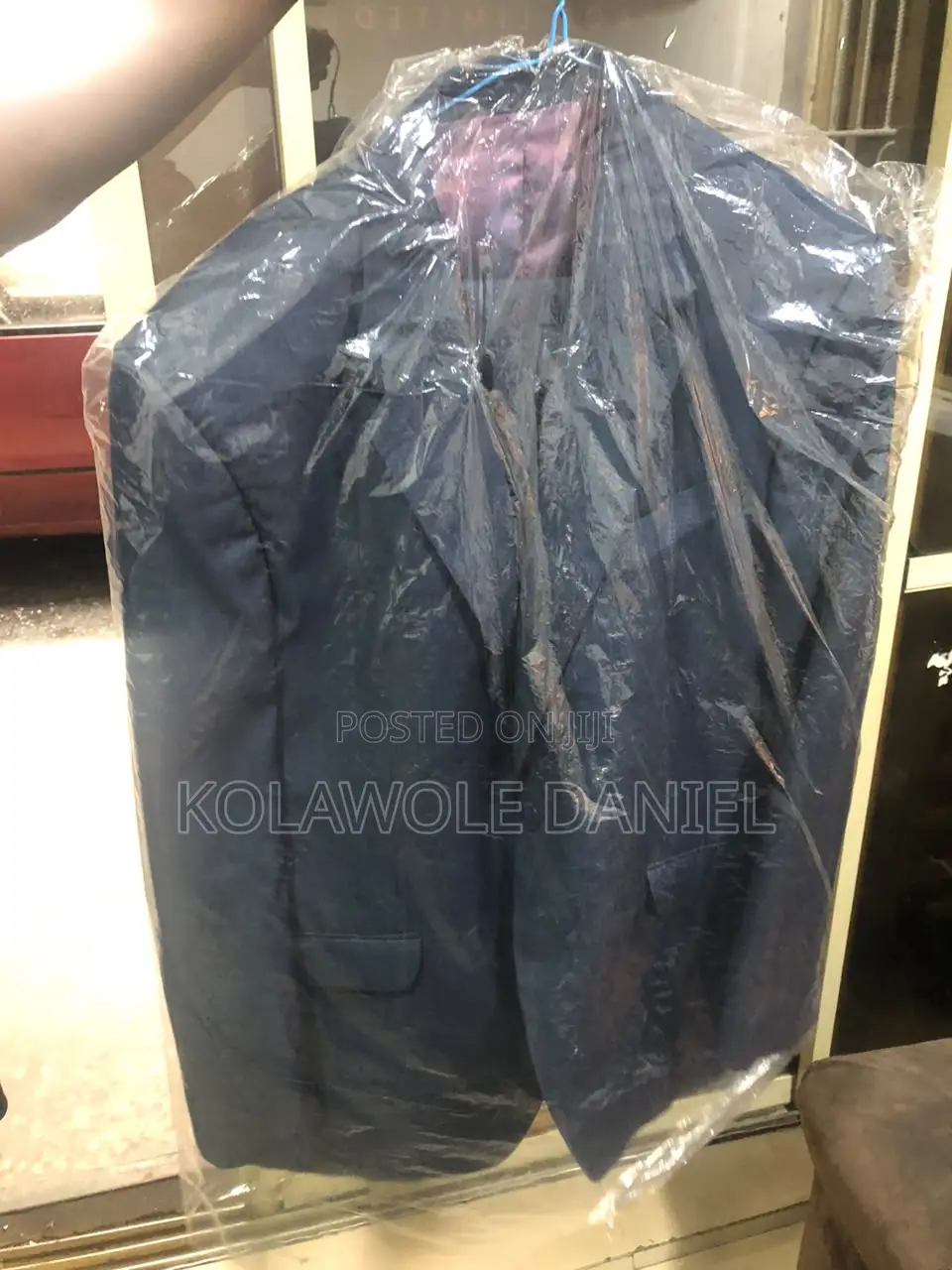 Complete Official Suit