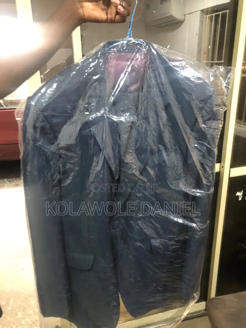 Complete Official Suit