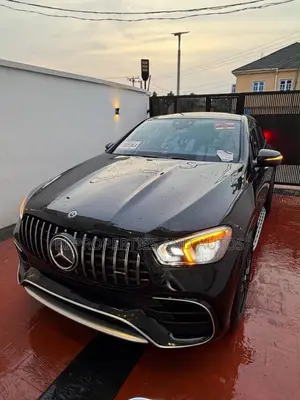 Mercedes-Benz GLE-Class AMG GLE 63 S 4MATIC 2022 Black