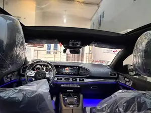 Mercedes-Benz GLE-Class AMG GLE 63 S 4MATIC 2022 Black