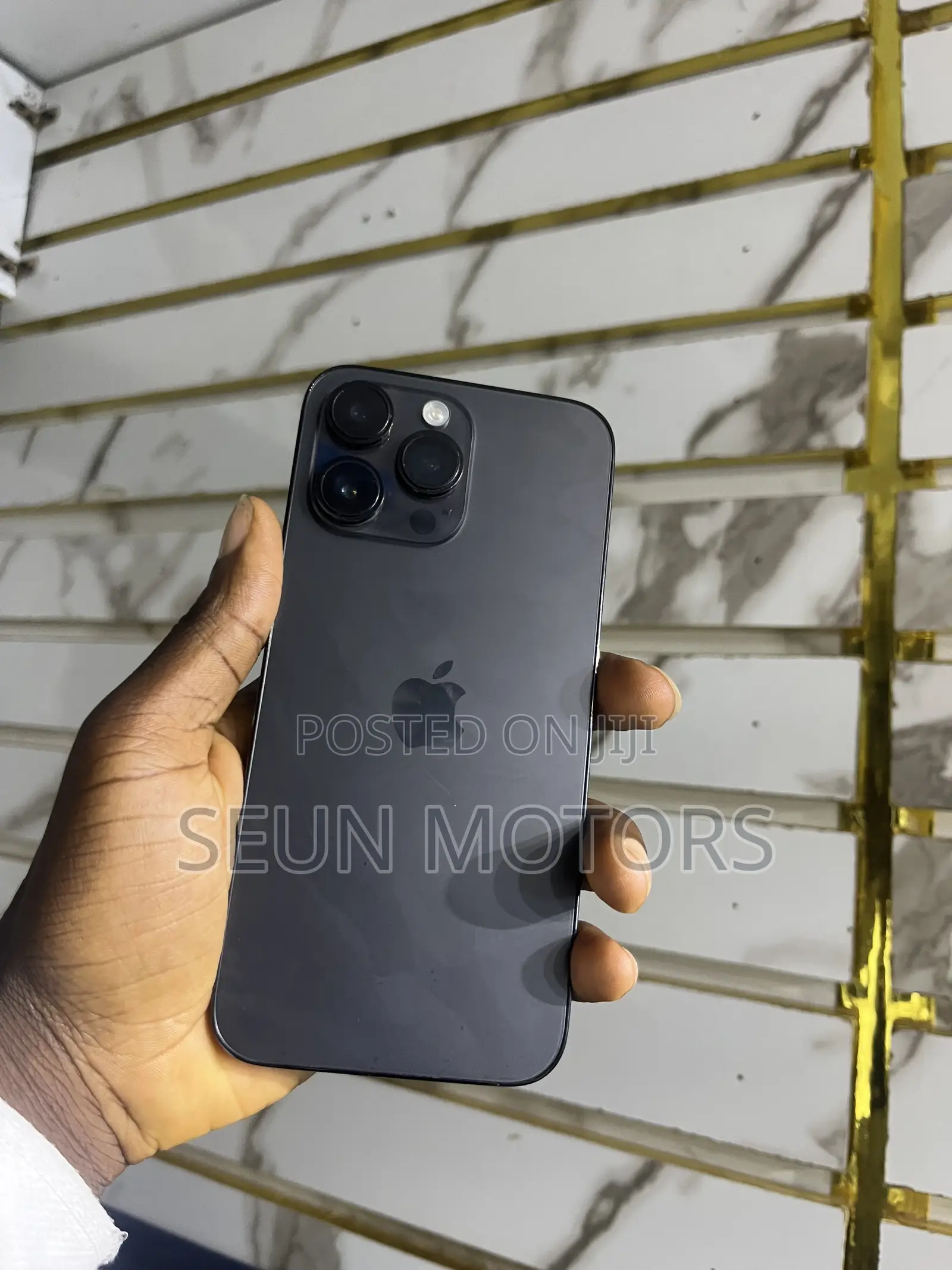 Apple iPhone 14 Pro Max 128 GB Black
