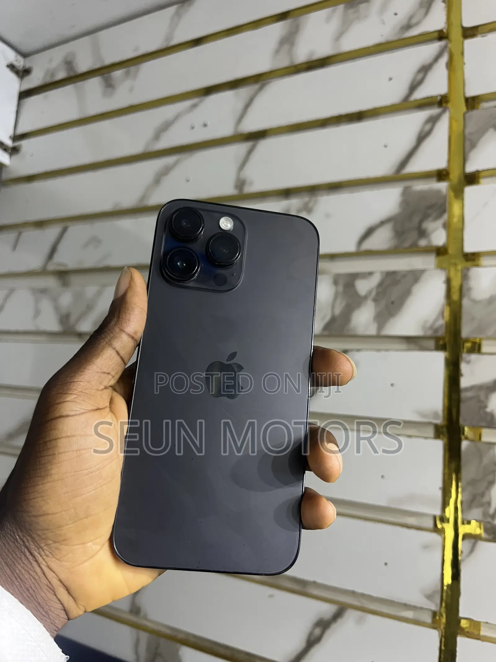 Apple iPhone 14 Pro Max 128 GB Black