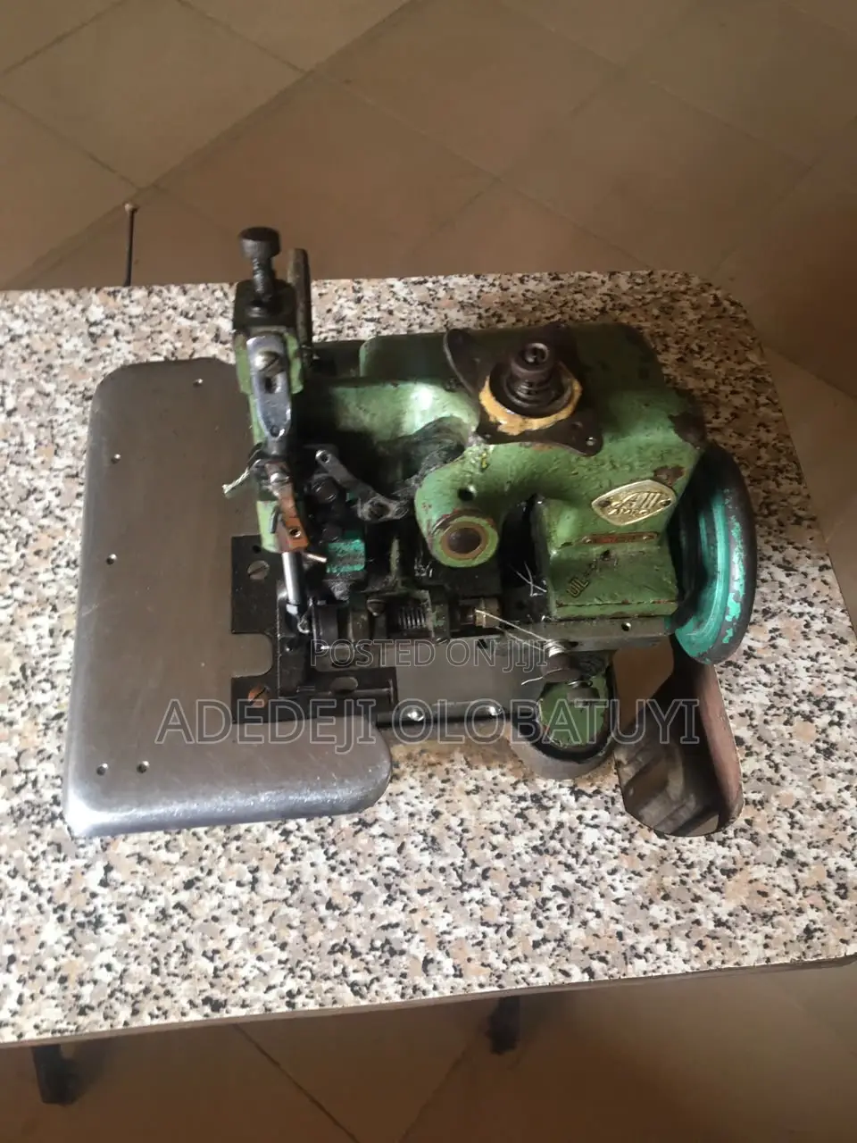 Manuel Weaving Machine