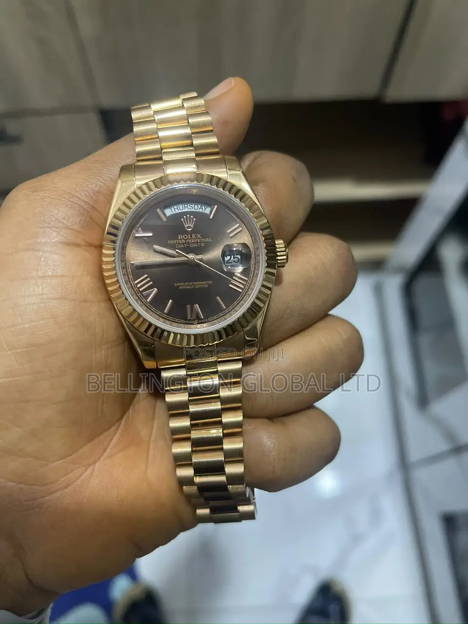 Wriest Watch
