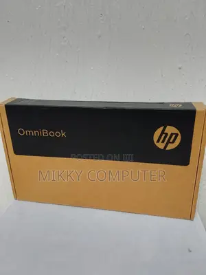 New Laptop HP OmniBook 5 Flip 16GB SSD 512GB
