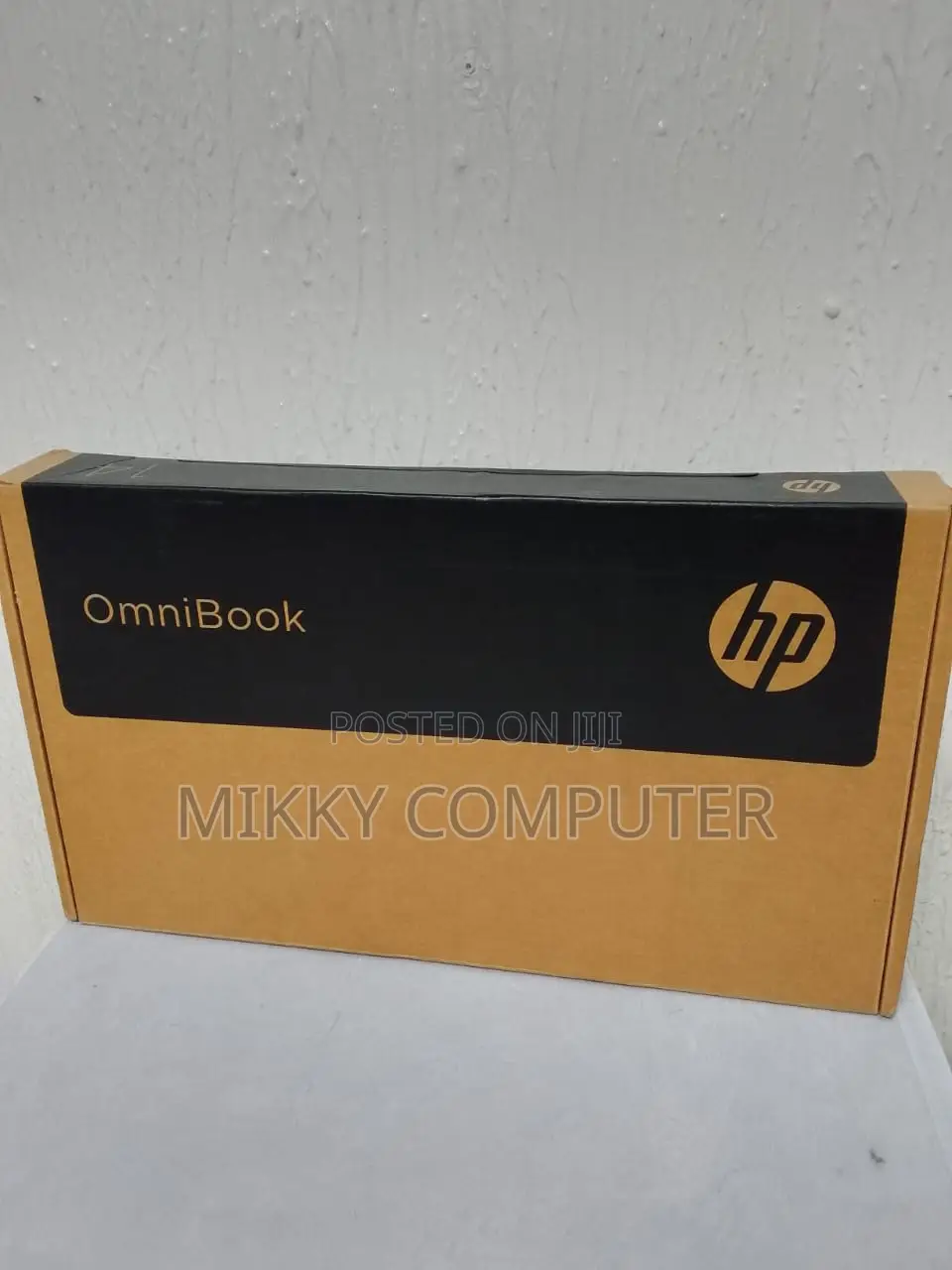 New Laptop HP OmniBook 5 Flip 16GB SSD 512GB