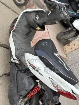 Kymco 2018 Blue
