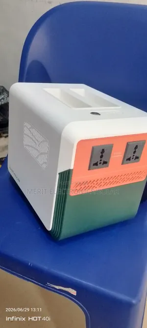 Cola 1kwh With 500w Output Capacity