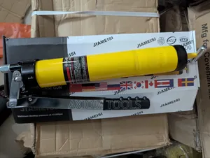 Jiameisi Heavy-Duty Manual Grease Gun