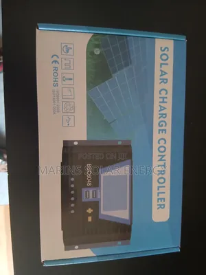 60amps PWM Charge Controller 24v