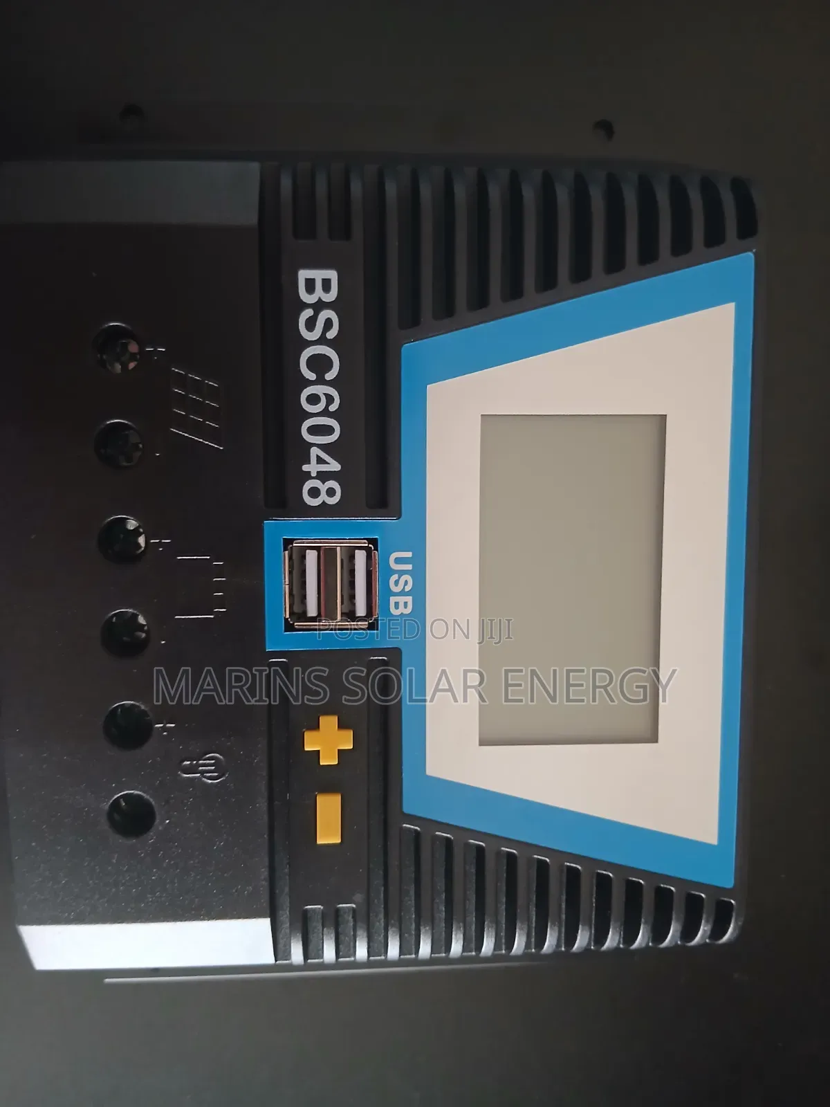 60amps PWM Charge Controller 24v