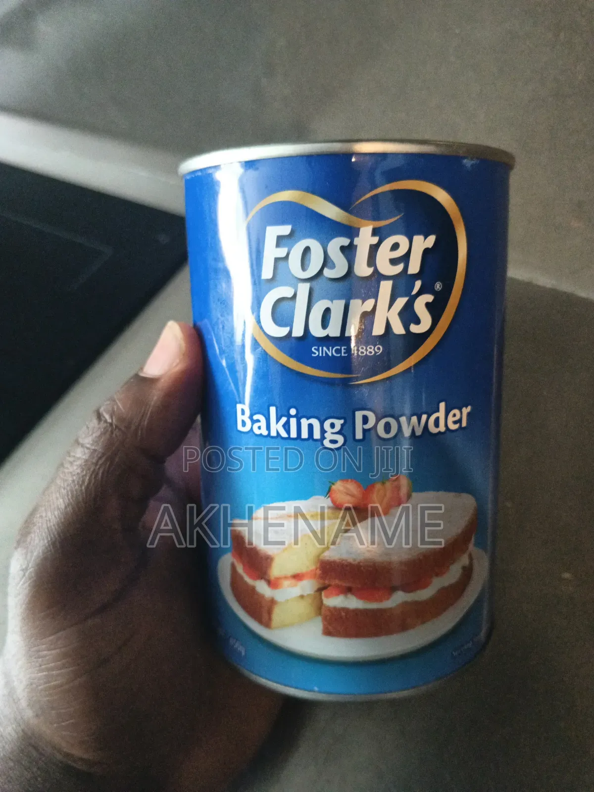 Baking Powder