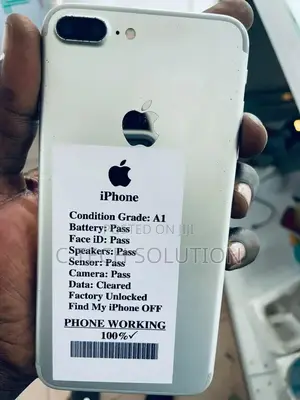 Apple iPhone 7 Plus 32 GB Silver