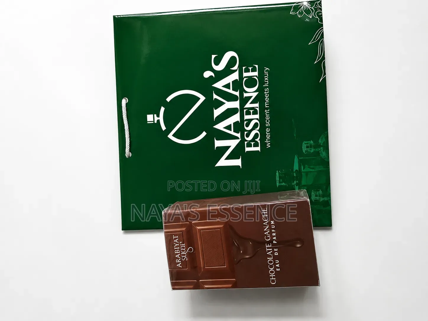 Chocolate Ganache