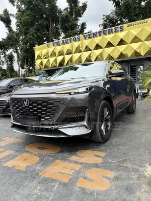 Changan UNI-K 2024 Gray