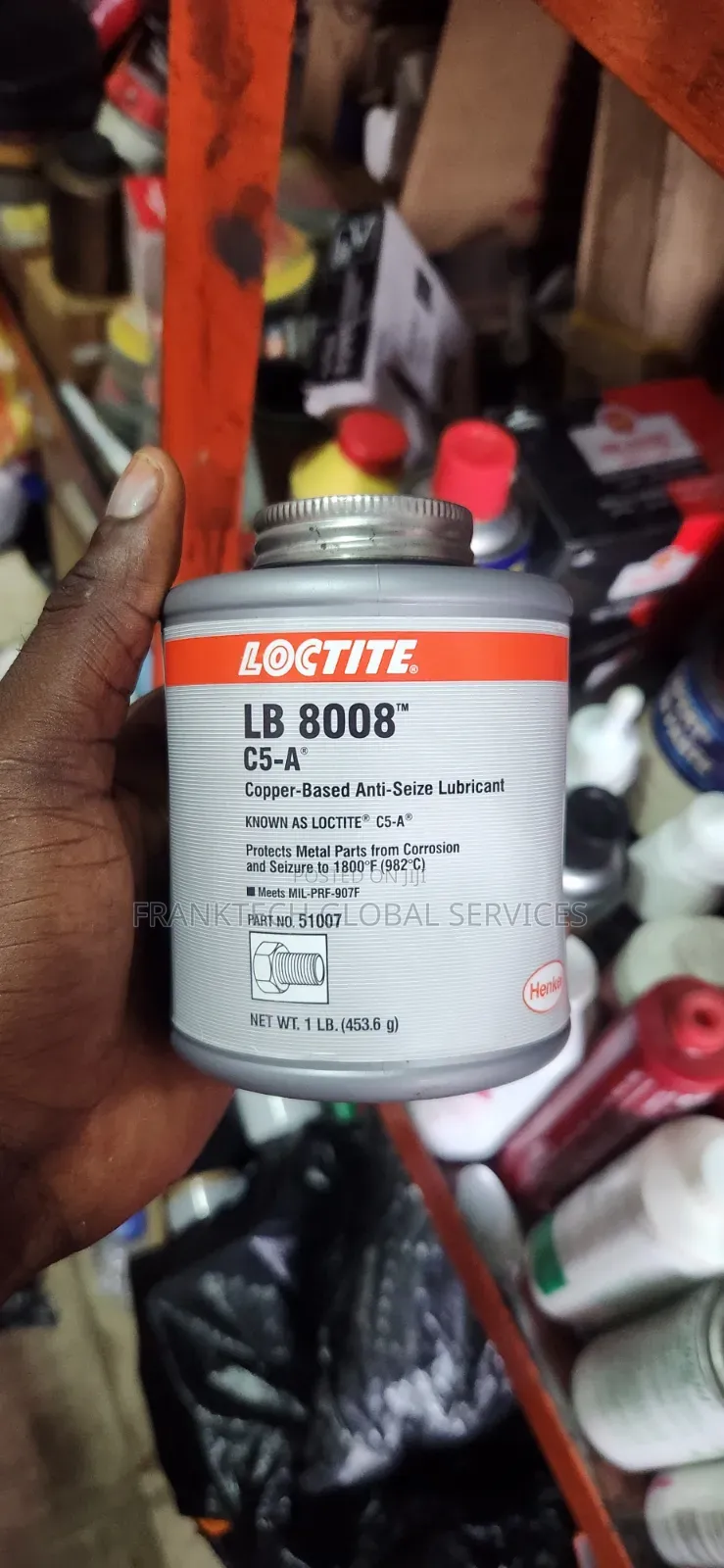 Loctite LB 8008 C5-A