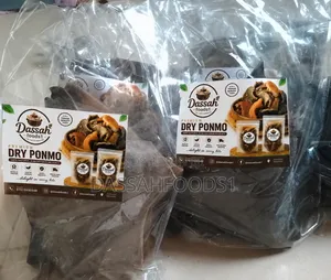 Dry Ponmo Ijebu