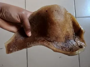 Dry Ponmo Ijebu