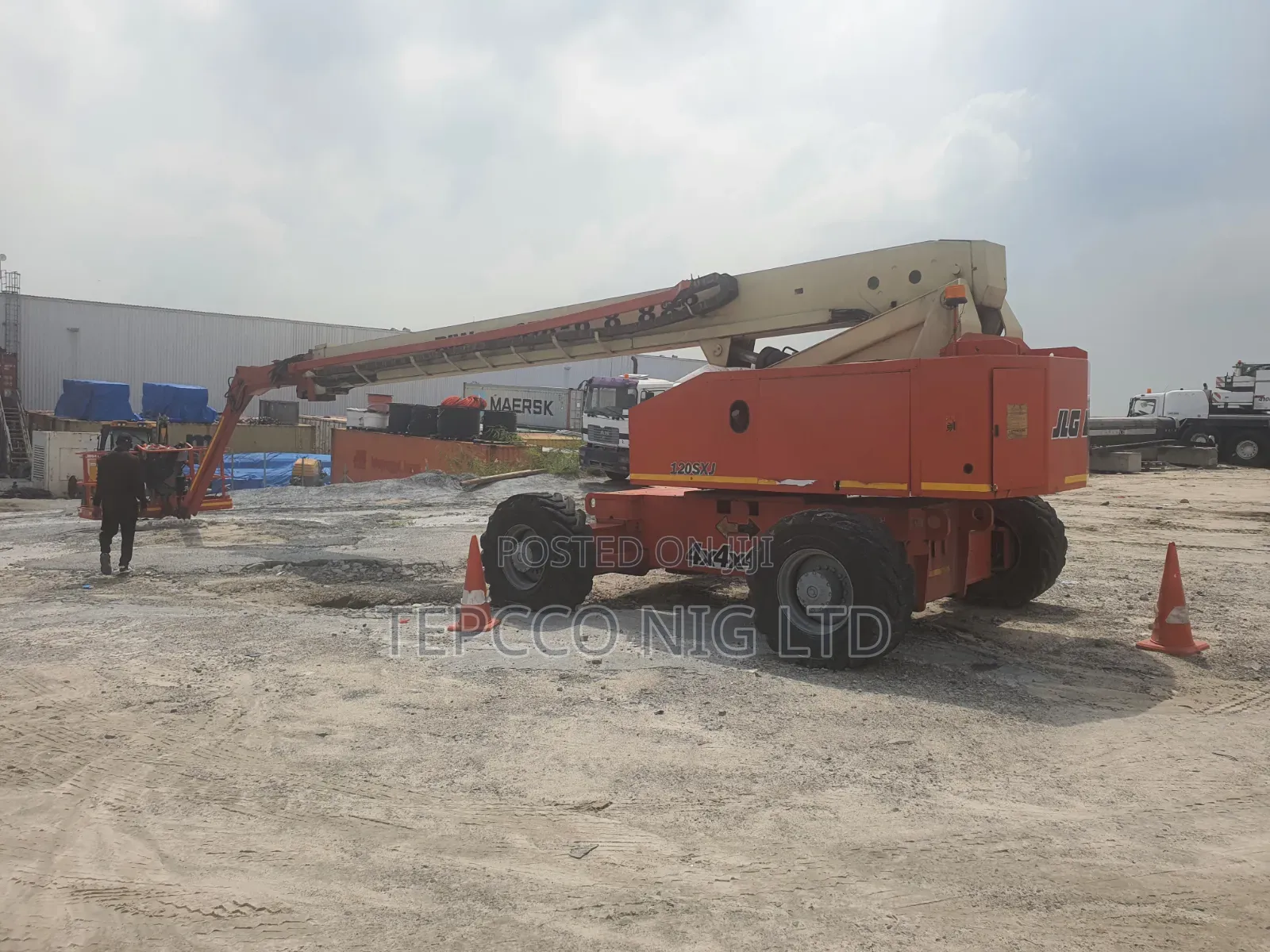 Manlift for Rent