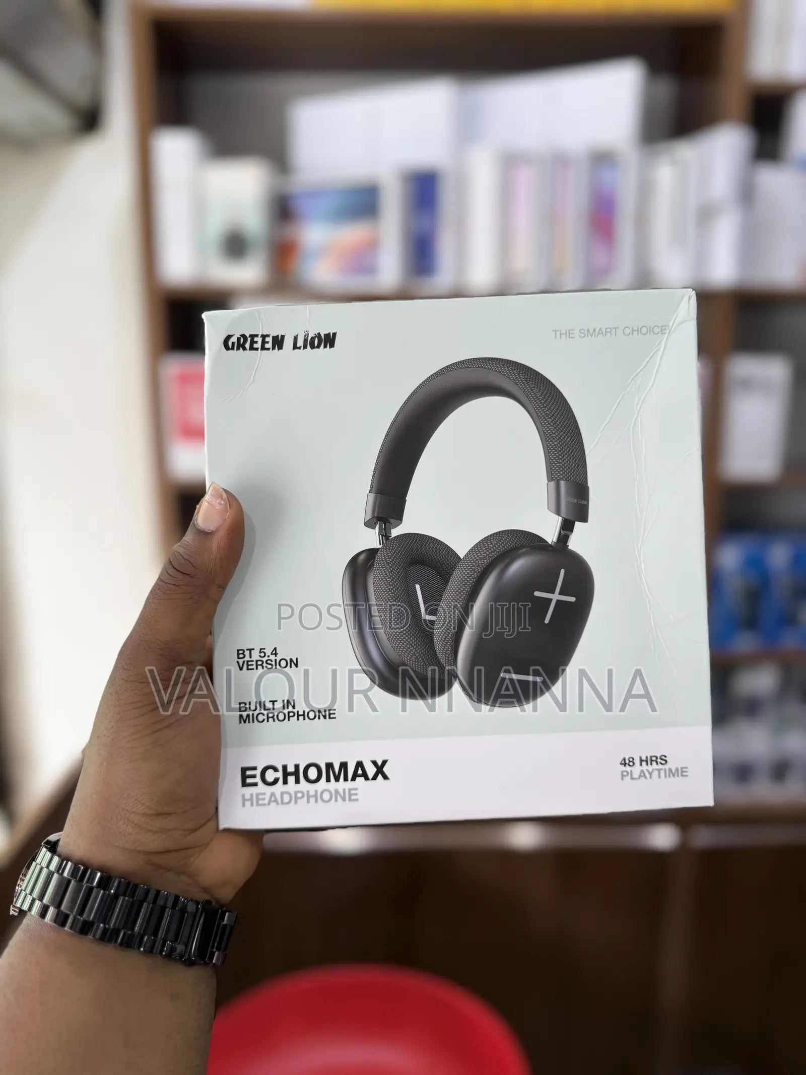 Greenlion ECHOMAX