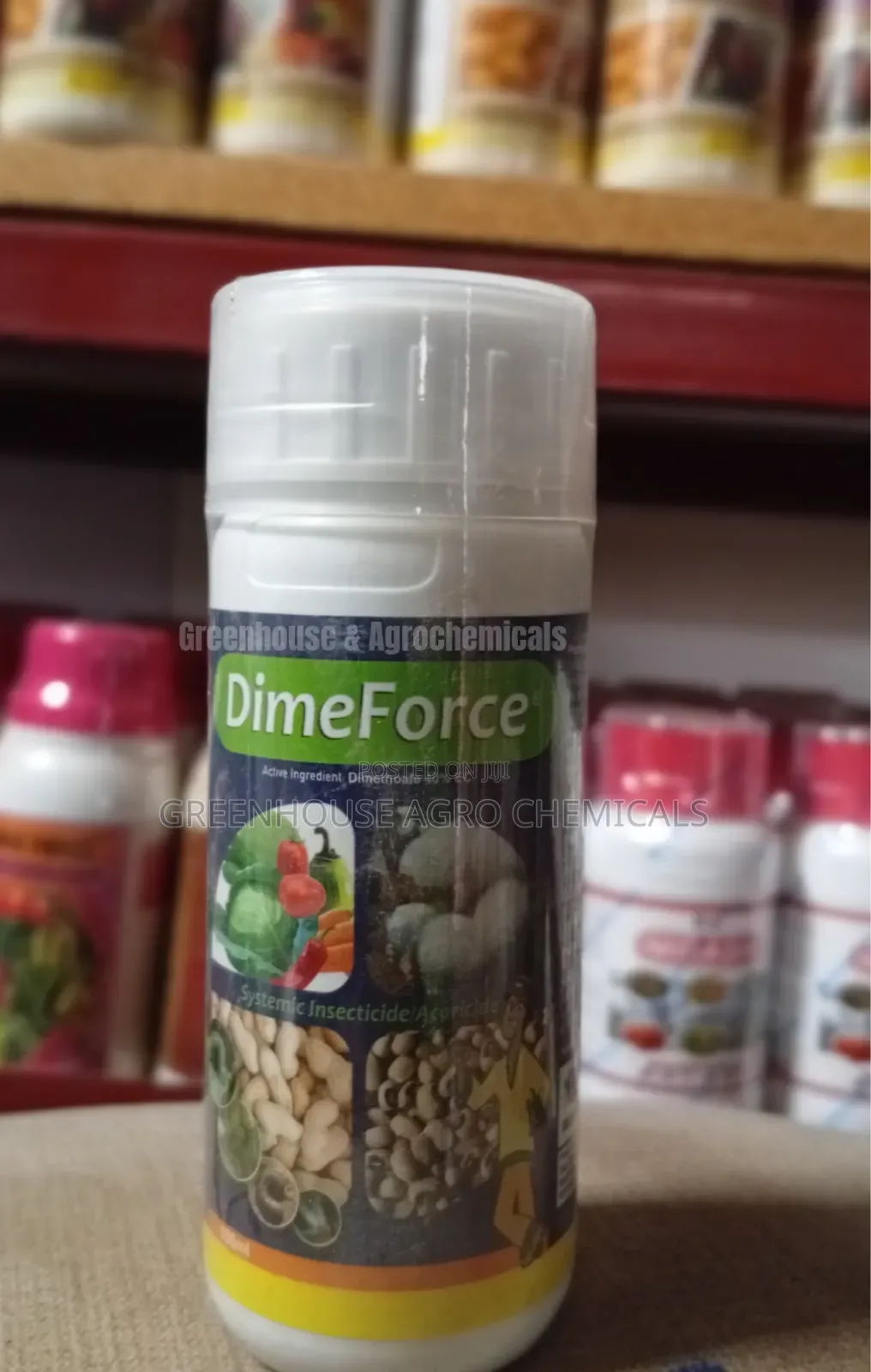 Dime Force