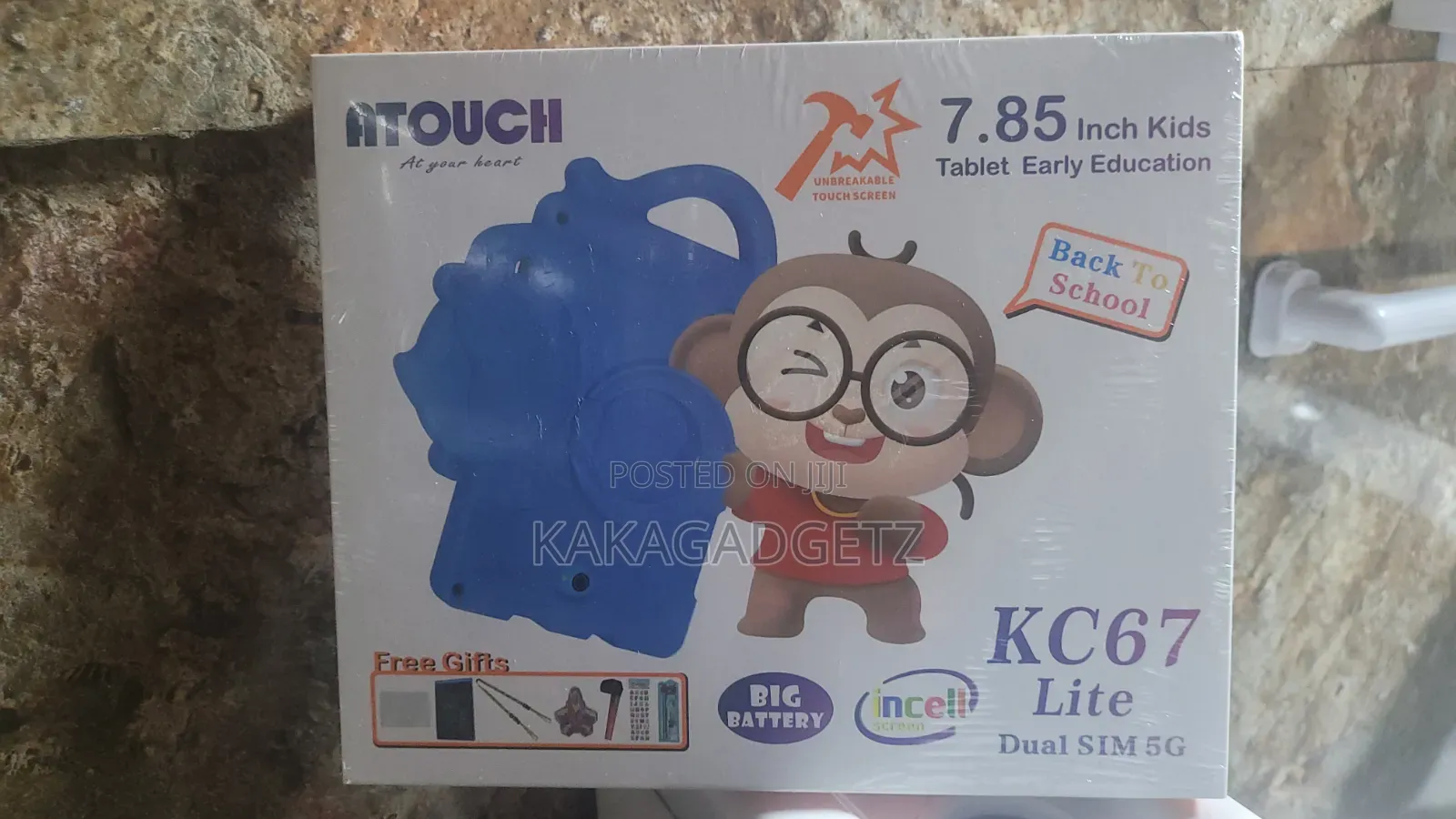New Atouch KC66 256 GB