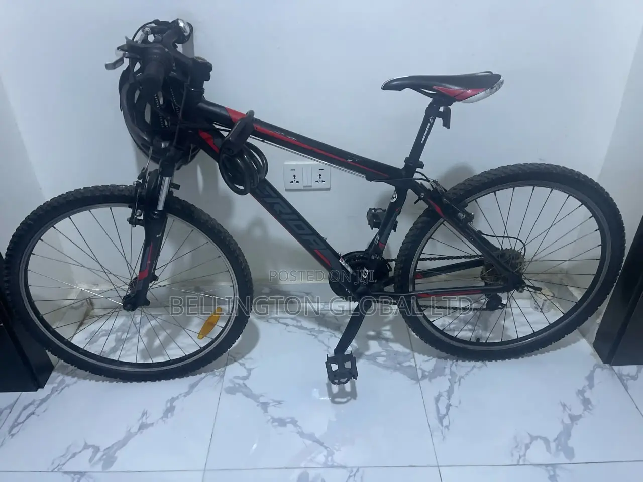 Sport Bicycle