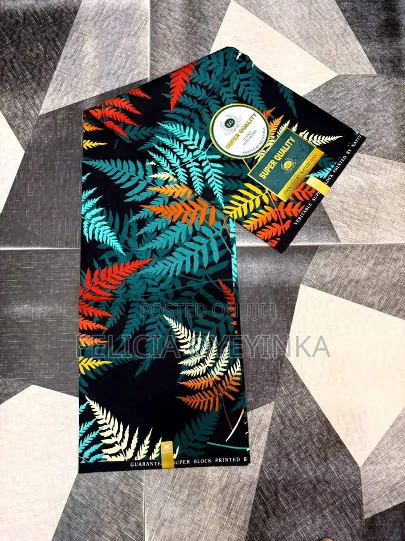 Super Affordable Ankara Prints
